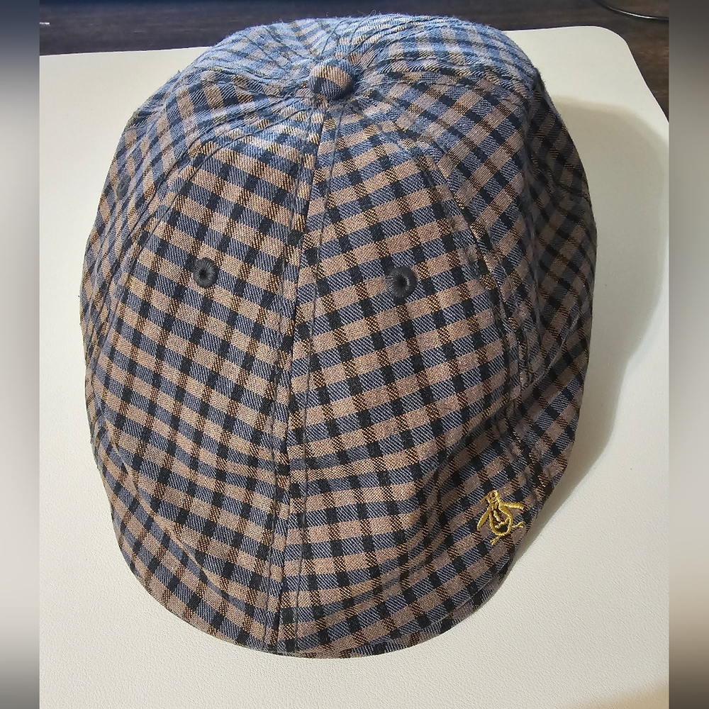 Newsboy Style Hat from Penguin